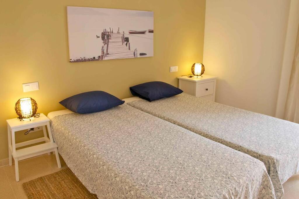 Magallanes Apartment カラ・ラトハダ エクステリア 写真