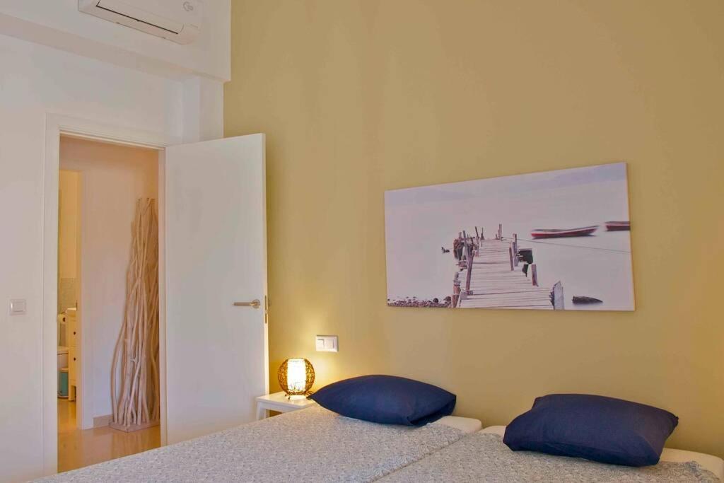 Magallanes Apartment カラ・ラトハダ エクステリア 写真